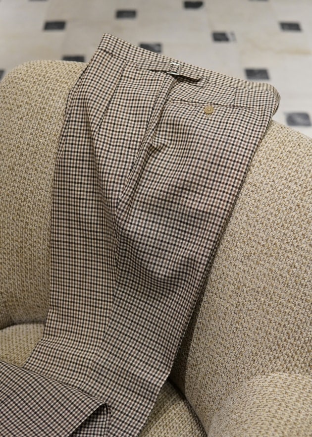 BEAMS F】ガンクラブチェック｜ビームス ハウス 名古屋｜BEAMS