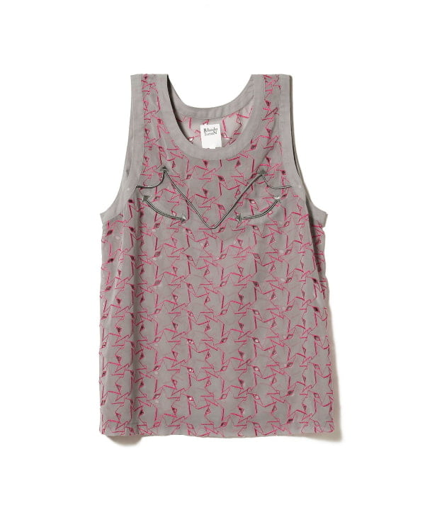 RhodolirioN ロドリリオン　BEAMS ベスト RhodolirioN ロドリリオンBEAMS ベスト