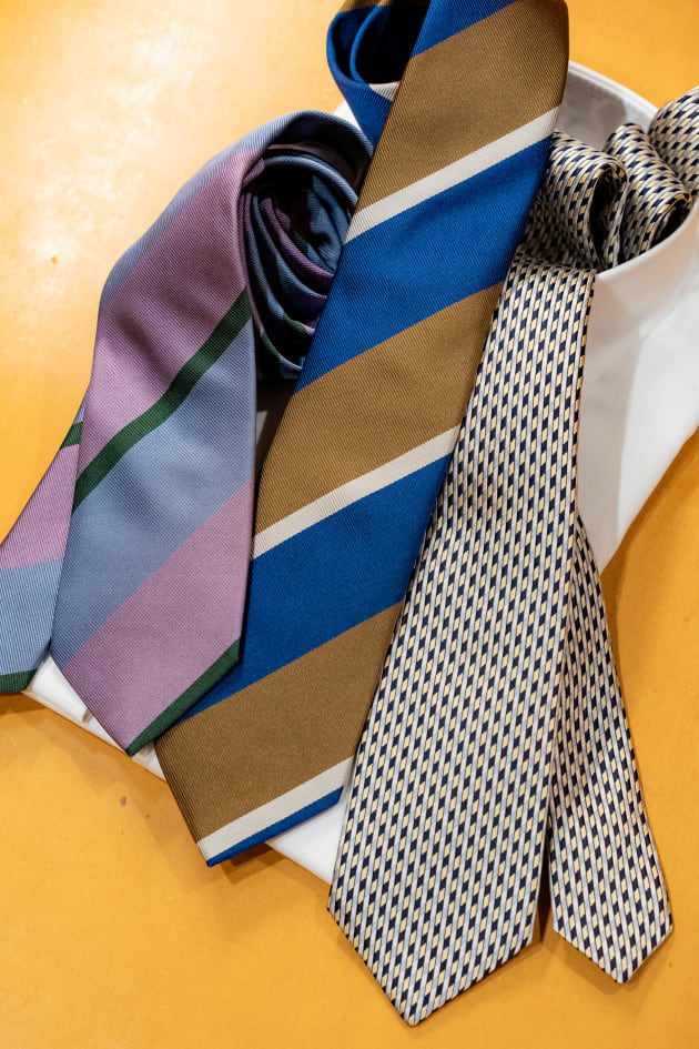 Drake's＞90'sアーカイブネクタイ｜ビームス ライフ 横浜｜BEAMS