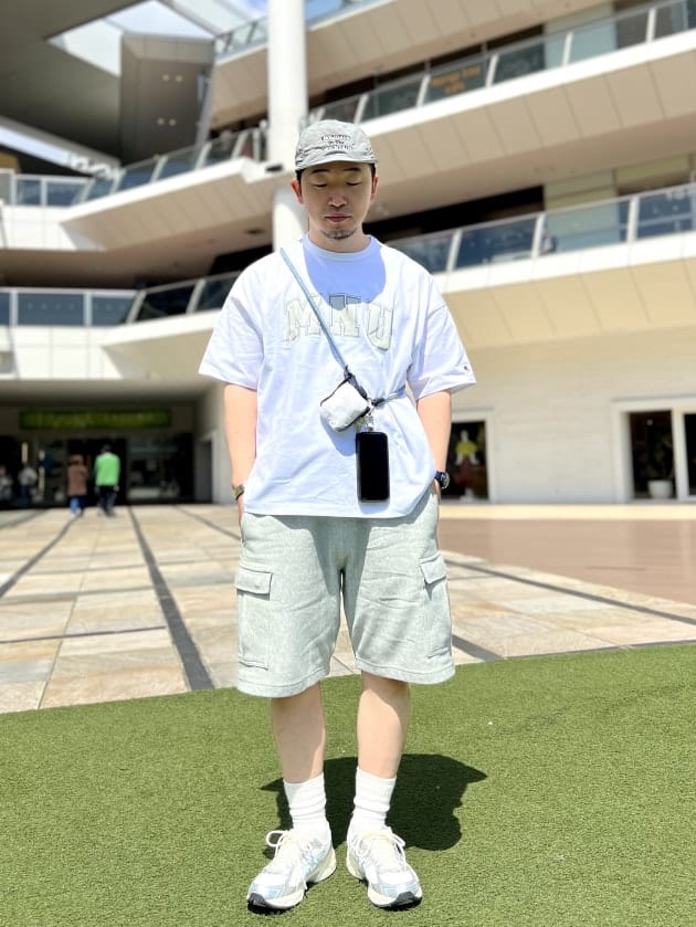 見逃せやしない‼︎Tシャツ&ショーツ特集｜ビームス 川崎｜BEAMS