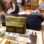 【週刊じんや太郎 -究極のショルダーバッグ〈BRIEFING〉-】