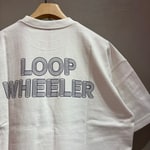 【4/13(土)発売！！】の〈LOOP WHEELER〉
