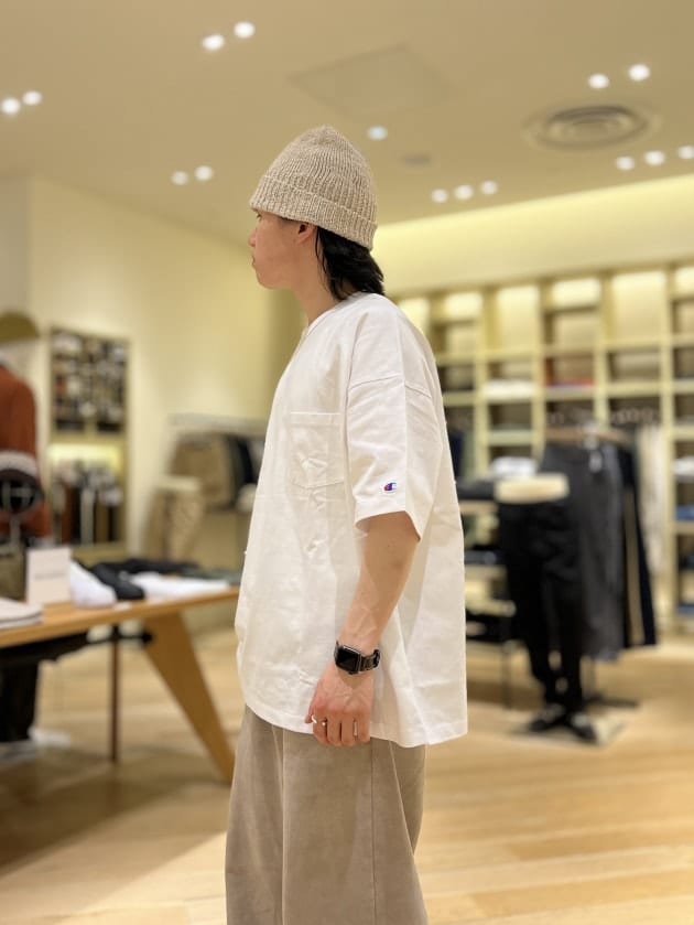 Champion × BEAMS by MIN-NANO 24AW 新作スウェットが国内10月5日に発売 | UP TO DATE