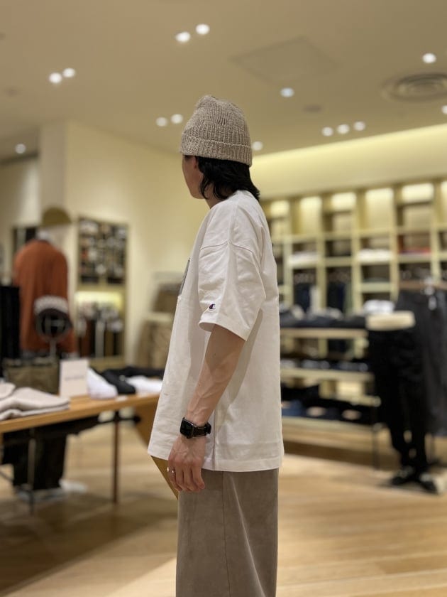 美品】BEAMS SSZ × MIN-NANO TEE2 Tシャツ XL - メルカリ