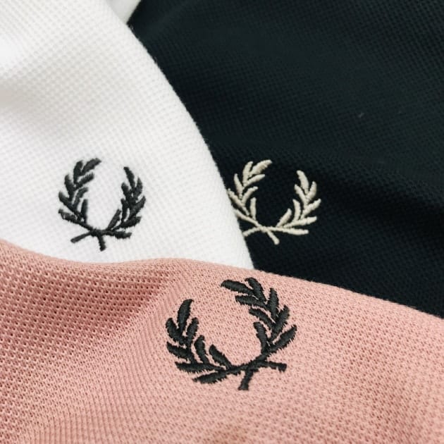 《FRED PERRY》大人気別注のススメ。