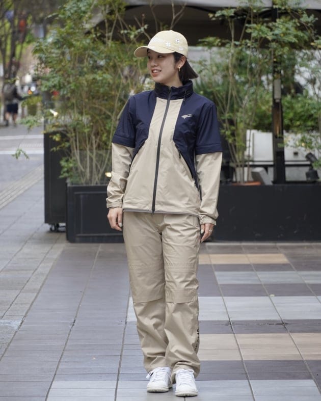 NEW RAIN WEAR!】｜BEAMS GOLF（ビームス ゴルフ）｜BEAMS