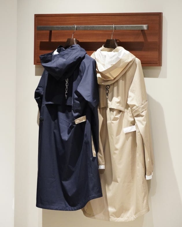 NEW RAIN WEAR!】｜BEAMS GOLF（ビームス ゴルフ）｜BEAMS