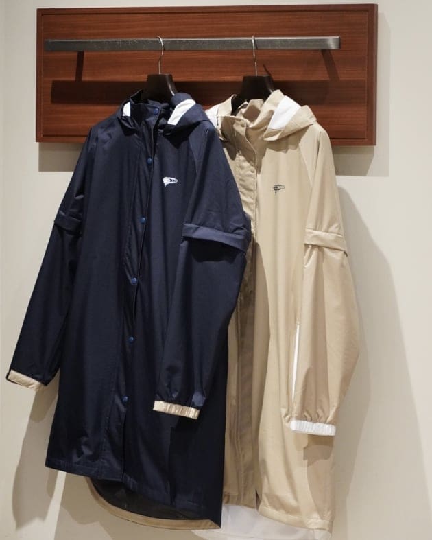 NEW RAIN WEAR!】｜BEAMS GOLF（ビームス ゴルフ）｜BEAMS