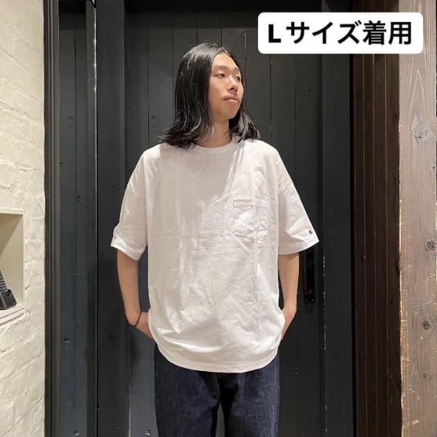 サイズ比較‼︎】Champion × BEAMS by MIN-NANO｜ビームス 銀座