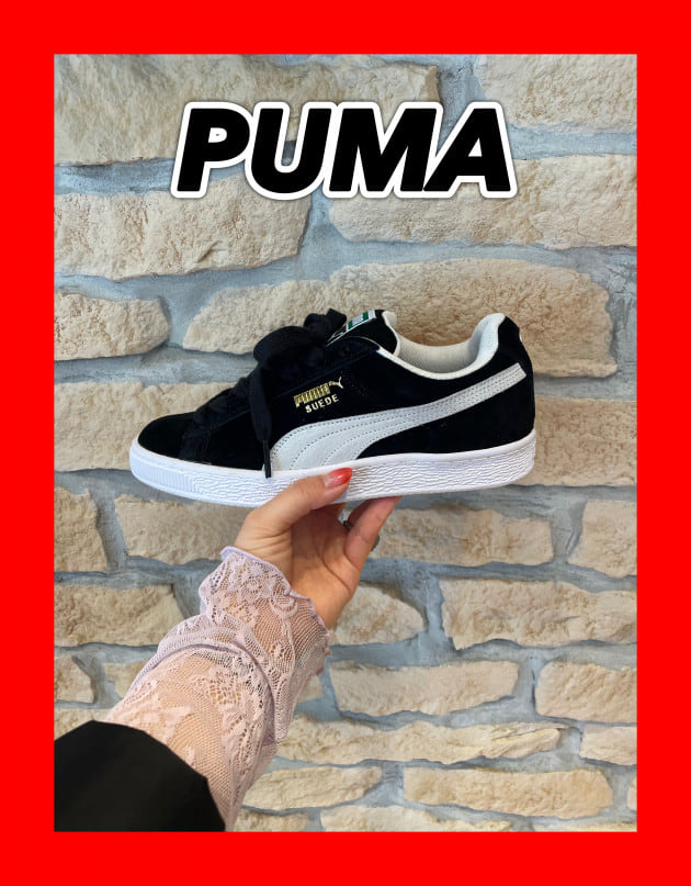 スペシャル別注スニーカー＜PUMA＞