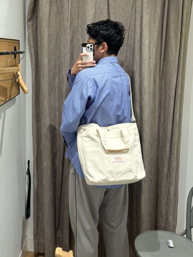 春の散歩に！バッグ特集