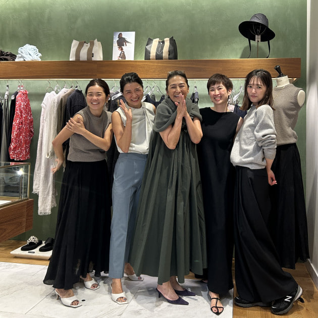 AK+1 23SS 3rd Instagram LIVE速報♡】｜Demi-Luxe BEAMS（デミルクス ビームス）｜BEAMS