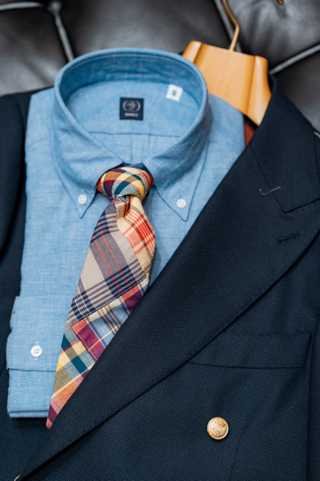 最近の買い物vol.76＜BROCKLEHURST＞｜ビームス ライフ 横浜｜BEAMS