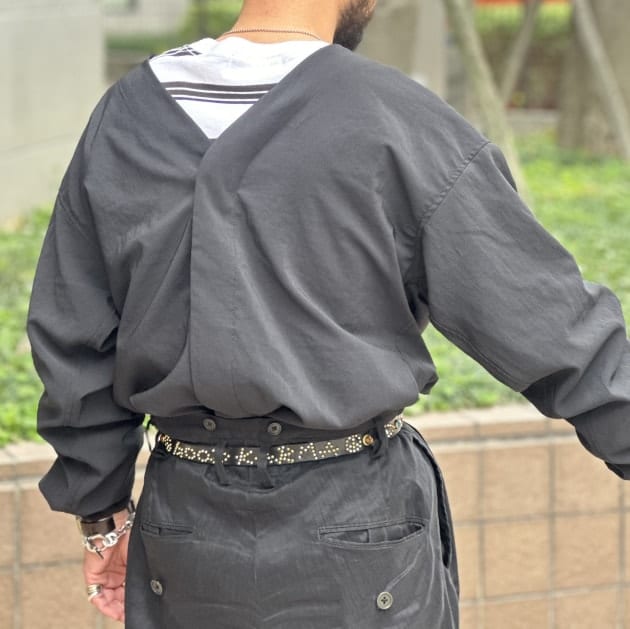 オバんの服福 〜 EVALET(R) カーディガン 〜｜BEAMS（ビームス）｜BEAMS
