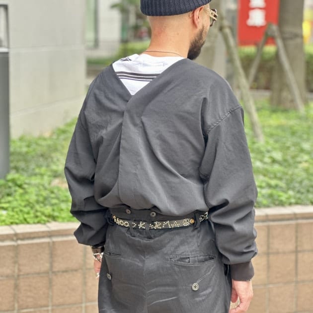 オバんの服福 〜 EVALET(R) カーディガン 〜｜BEAMS（ビームス）｜BEAMS