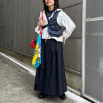 〈ENGINEERED GARMENTS〉で春夏を楽しもう♡