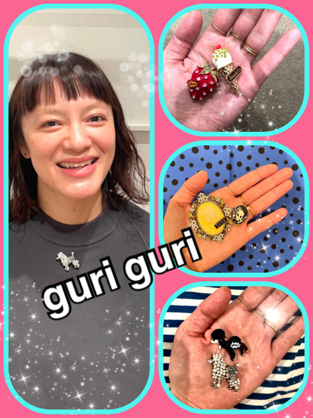 【〈guriguri〉アクセサリー①！！】