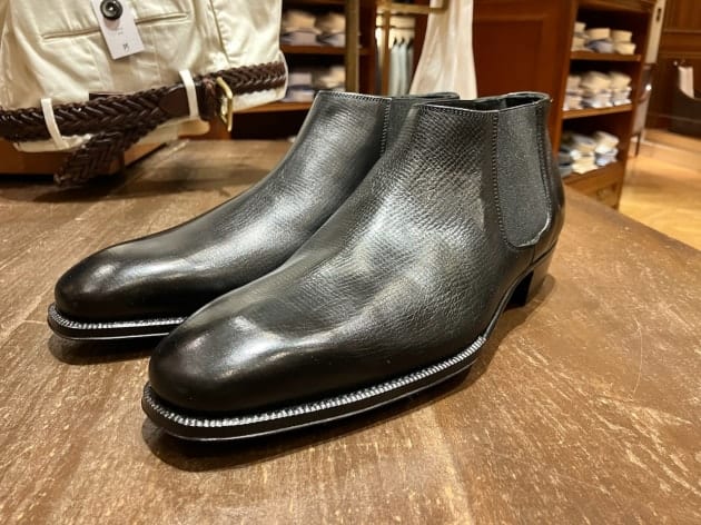 Enzo Bonafe〉BEAMS F 45周年記念の特別な一足を。｜ビームス