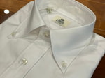 〈LUIGI BORRELLI〉良いシャツ、入荷してます。