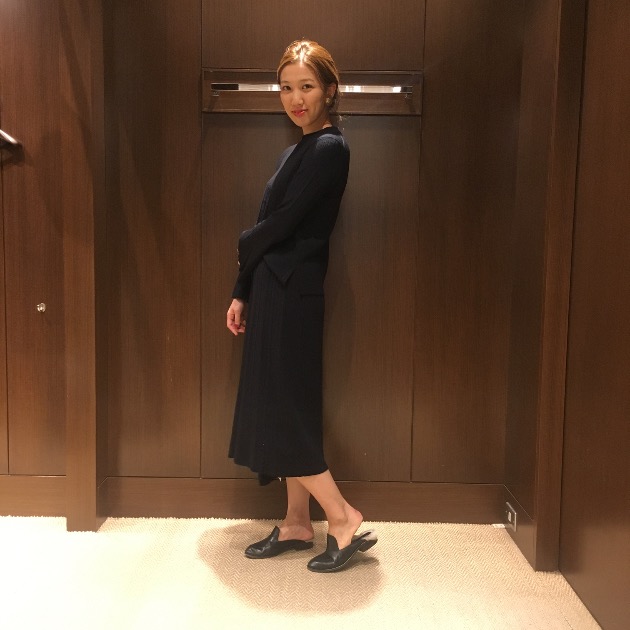 おすすめのニットのご紹介