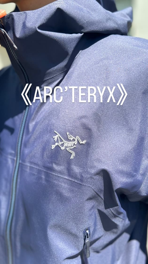 ARC'TERYX入荷してます！】｜ビームス 千葉｜BEAMS