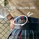 今年の推し〈LACOSTE〉紹介〜♪