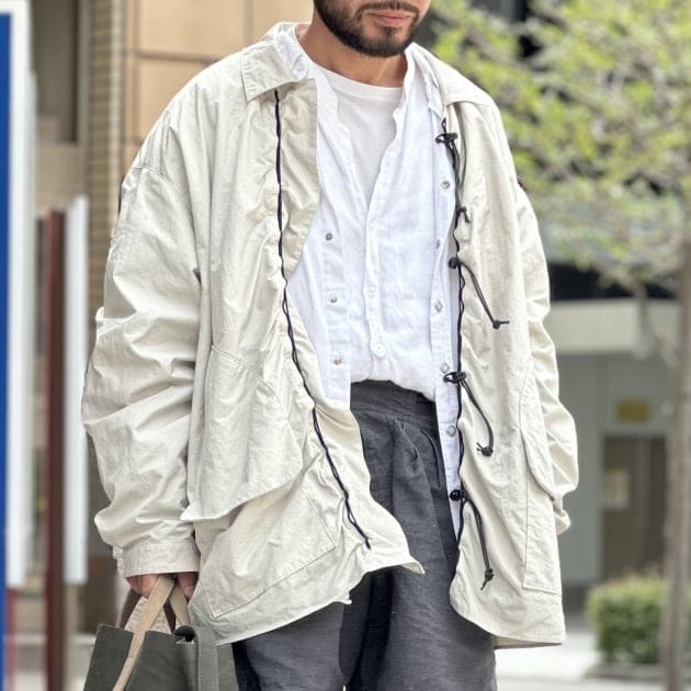 オバんです。 “ DIGAWEL ” vol.214｜ビームス 神戸｜BEAMS