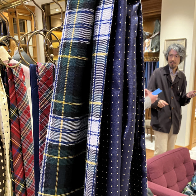 JOHN COMFORT ORDER FAIR はじまりましたよ。｜ビームスF