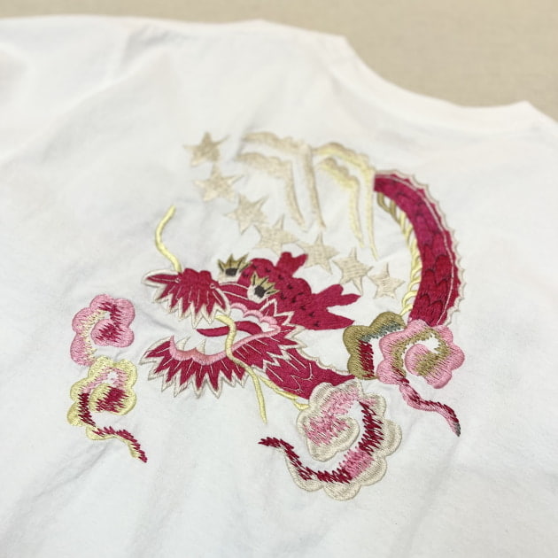 テーラー東洋〉！別注スカジャンTと、STAR &PINK DRAGON T！｜ビームス ボーイ 原宿｜BEAMS