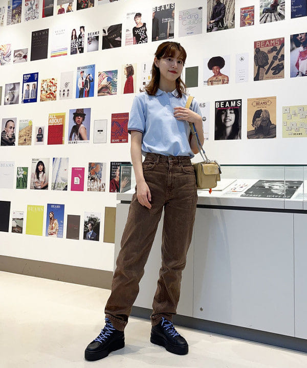FRED PERRY〉T Shirt紹介♡♡｜レイ ビームス 新宿｜BEAMS