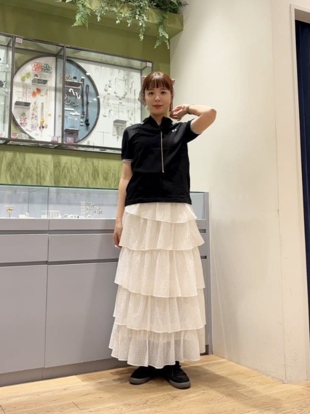 FRED PERRY〉T Shirt紹介♡♡｜レイ ビームス 新宿｜BEAMS