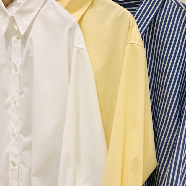 スーパーコピー 激安 - ブランドコピー代引き高品質専門店 春のお勧めシャツをご紹介」｜ビームス 鹿児島｜BEAMS トップス