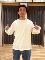 〈171cmがサイズ比較〉ビームスプラス定番のロンTを詳しく紹介！