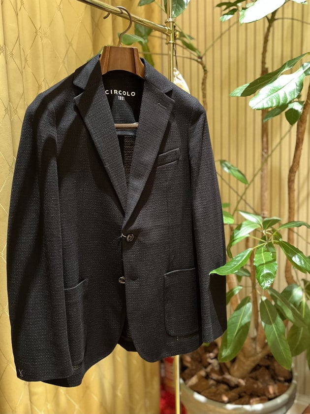 黒がお好きな貴方へ。〈CIRCOLO 1901〉｜ビームス ハウス 六本木｜BEAMS