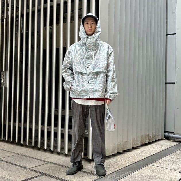 Liner Jacket | gypsohila