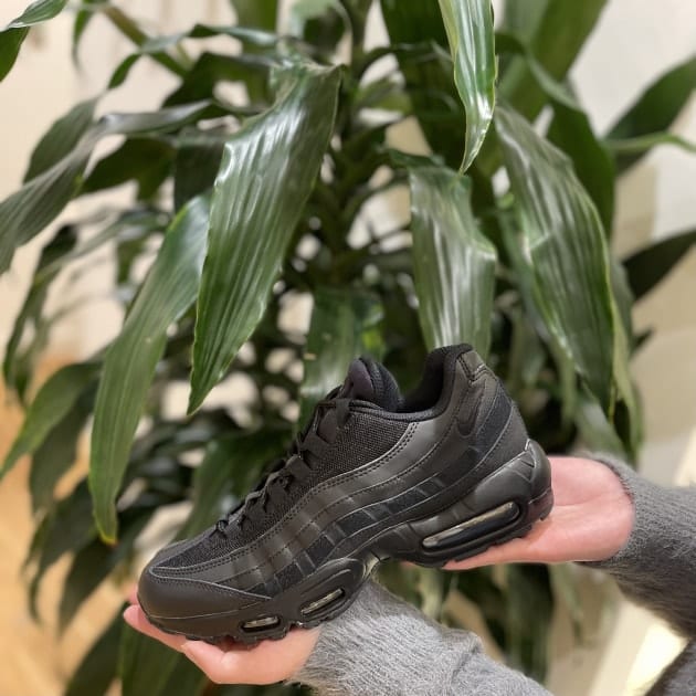 NIKE Air Max 95 Essential BLACK by EXPOCITY BEAMS