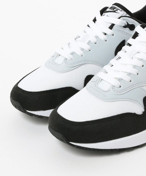 NIKE / Air Max 1 WHITE/BLACK-PURE PLATINUM｜ビーミング ライフ