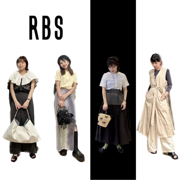 RBS〜2nd deriverly〜｜ビームス 町田｜BEAMS