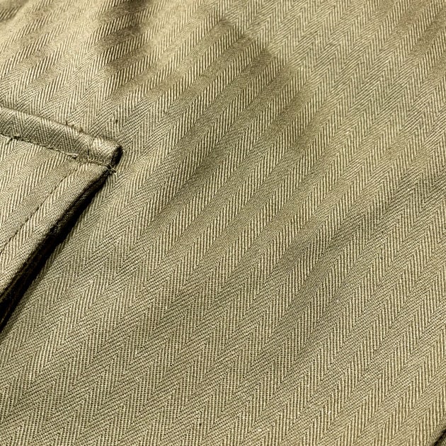 Tangent / M-47 コットンヘリンボーン フィールドパンツ（その他