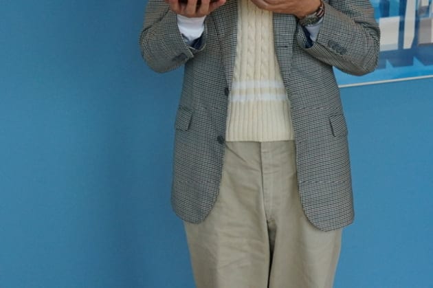 J.M.WESTON>元店長おがちょ|BEAMS F(ビームスF)|BEAMS J.M.WESTON>元店長おがちょ|BEAMS F(ビームスF)|BEAMS