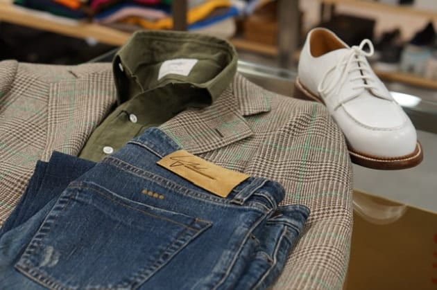 J.M.WESTON＞元店長おがちょ｜BEAMS F（ビームスF）｜BEAMS