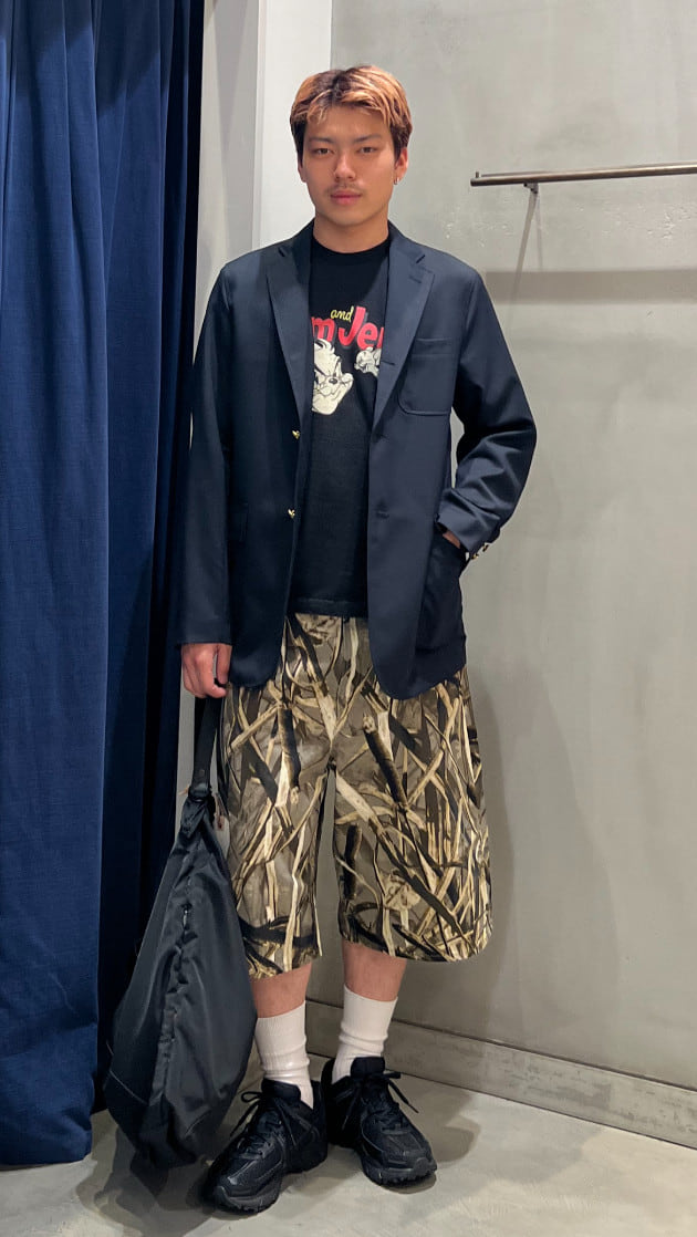 orSlow × BEAMS 別注 SUPER DAD'S CAMO SHORTS 人気の秘密