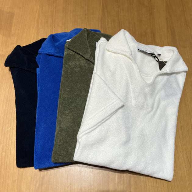 スキッパーポロ｜ビームス ハウス 丸の内｜BEAMS