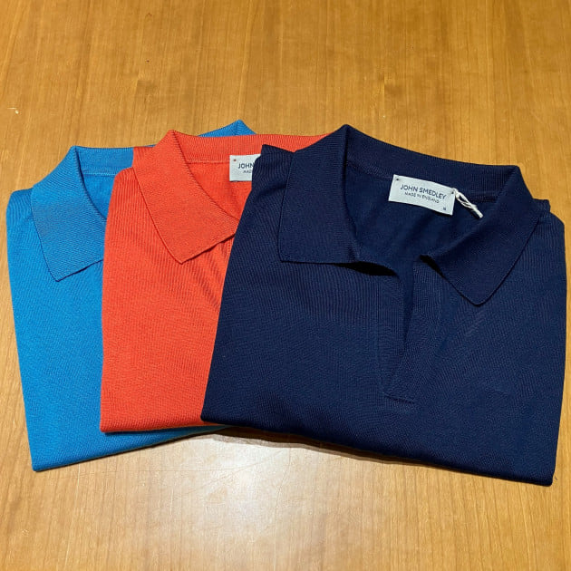 スキッパーポロ｜ビームス ハウス 丸の内｜BEAMS