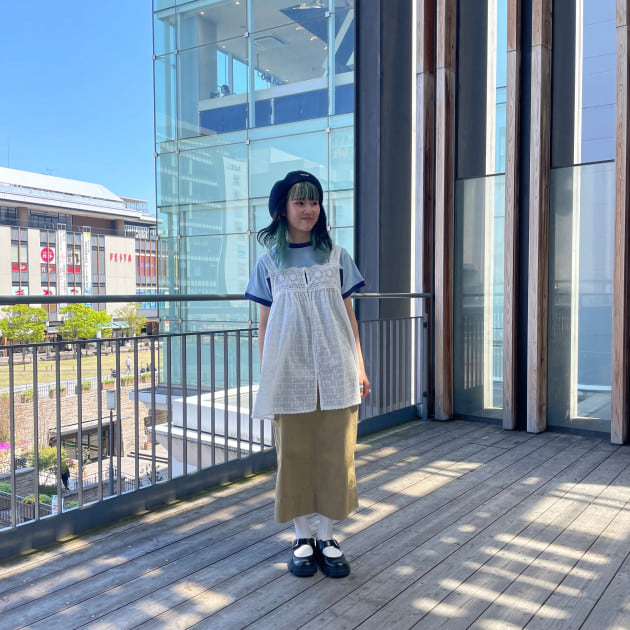 イリマイ事情〜夏イチオシアイテム〜｜ビームス 姫路｜BEAMS