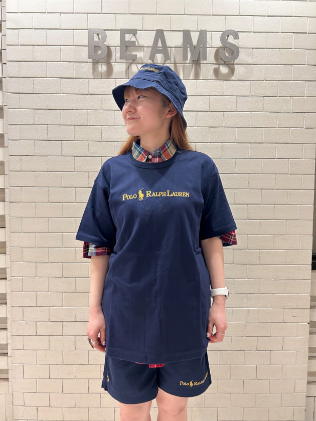 POLO RALPH LAUREN for BEAMS！発売開始！｜ビームス 新宿｜BEAMS