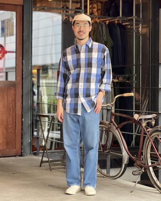 ニューカマーと愛用のチノトラウザーのご紹介｜ビームス プラス