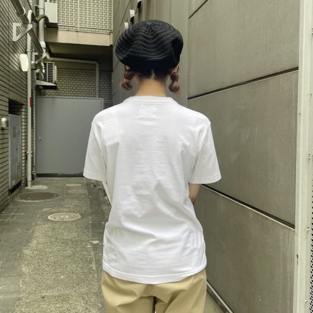 贅沢なフリル使い♡〈TORI-TO〉×〈BEAMS BOY〉Tシャツ3型ご紹介
