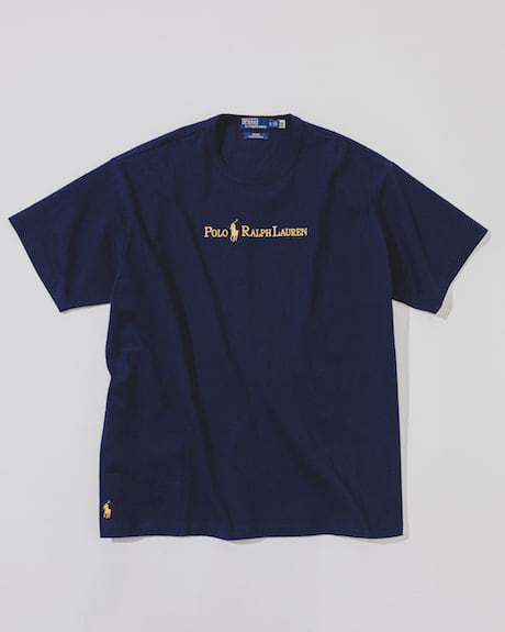 気になるサイズ感をチェック！【POLO RALPH LAUREN 】『Navy and Gold Logo Collection』｜ビームス 川崎｜ BEAMS