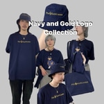 【三鷹商店vol.18】帰ってきた『Navy and Gold Logo Collection』